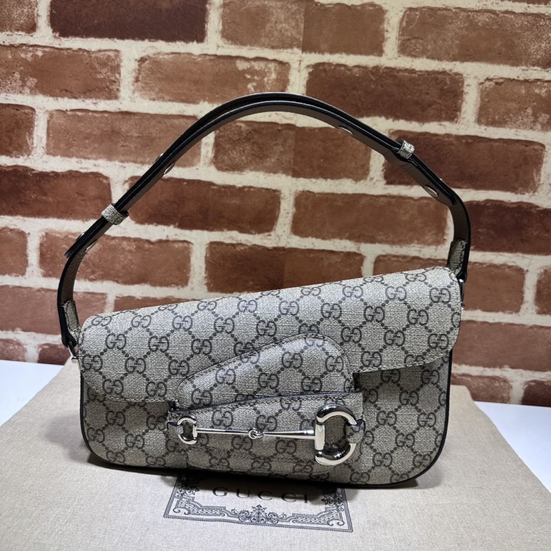 G*u*i top handle bags
